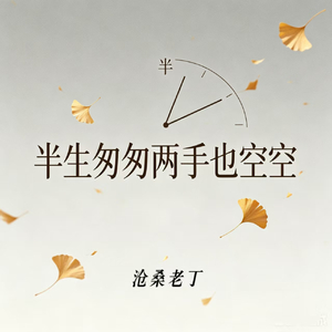 半生匆匆两手也空空