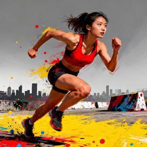 我就是要赢