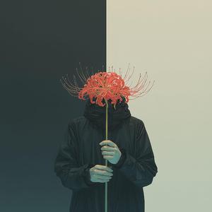 紙一重