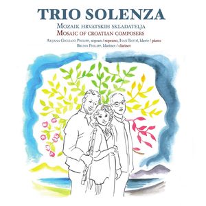 Blagoje Bersa: Oj Sanci, VI Šareni Sanci, Za Glas I Klavir
