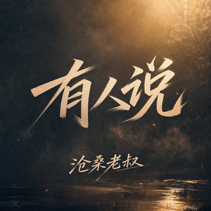 有人说