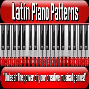 Easy Latin Piano Pattern 001