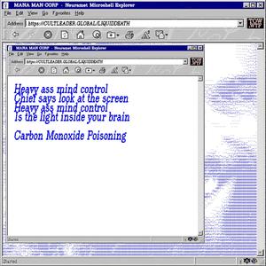 Carbon Monoxide Poisoning