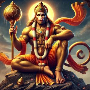 हनुमत् मंगलाष्टक प्रसन्नाञ्जनेय (#HanumanJayanti)