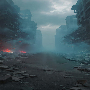 Ruined City Jerk