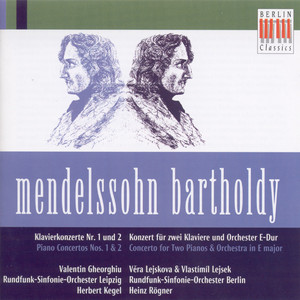 Piano Concerto No. 1 in G minor, Op. 25: I. Molto allegro con fuoco