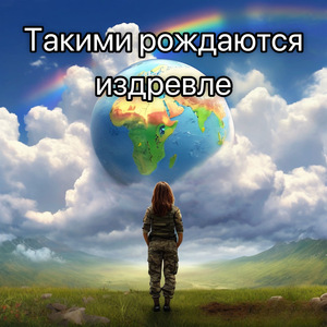 Такими рождаются издревле