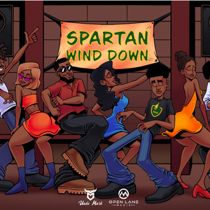 Spartan Wind Down (Move Around)
