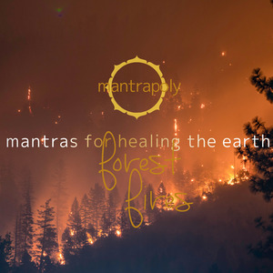 Om Agni Murttaye Namaha (We Bow To & Invoke the Form of Agni)