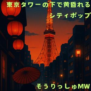 瑠璃色の夜明け前