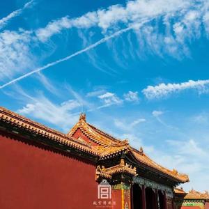 我在故宫看时光