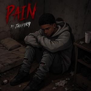 Pain (feat. BlueMillyuns)