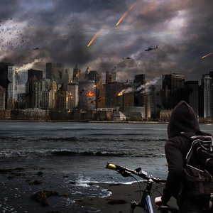 Hold On 坚持住！