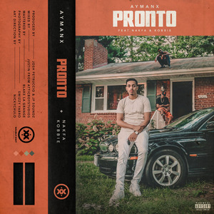 Pronto (feat. Nakfa & Kobbie)