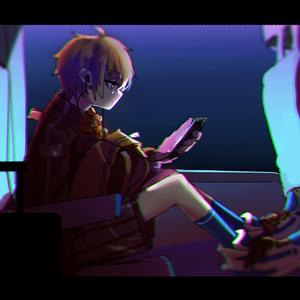 【秋赤子】懒人（少年ver）