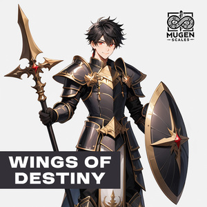 雨の涙 (Tears of Rain)