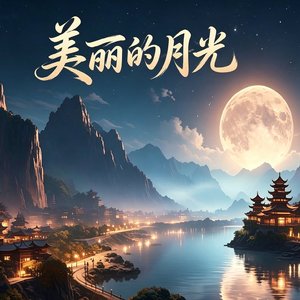 美丽的月光