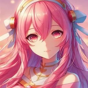 Simply caught in your eyes I & II (feat. Megurine Luka & Hatsune Miku)