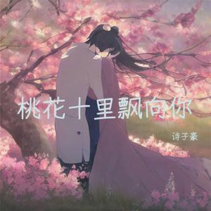 桃花十里飘向你