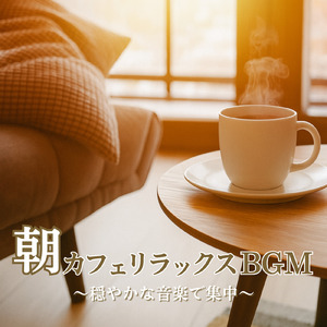朝日とカフェの調べ