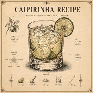 Caipirinha Recipe (Duet)