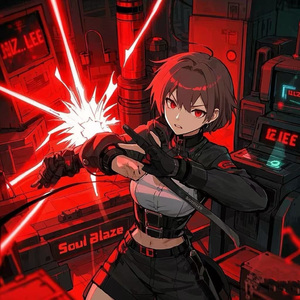 Soul Blaze（灵魂烈焰）