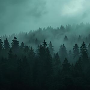 Stillness in the Pines