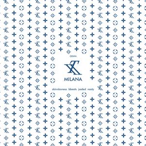 Milana (feat. Skinnboness, B Beats, Jxxded & Donjean)