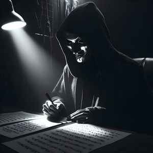 GHOSTWRITE FREESTYLE (60 BARS)