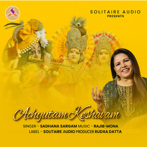 Achyutam Keshavam