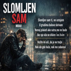 Slomljen Sam