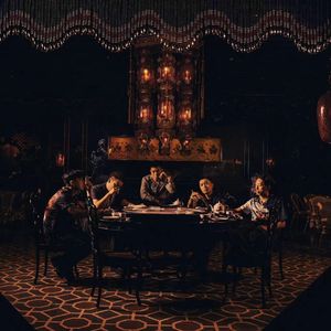 “烙印” 五人组 SASIOVERLXRD & RICHNOMADIC Type Beat 2024