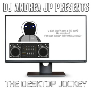 THE DESKTOP JOCKEY