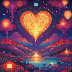 Knees Bow in the Night