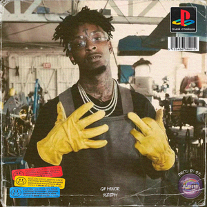 [Free]"无间道"|21 Savage & Hard Trap Type Beat