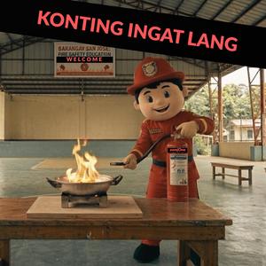 Konting ingat lang (Instrumental)