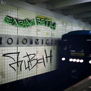 Зелёная ветка