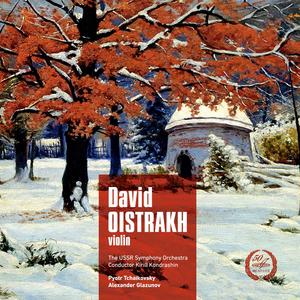 Violin Concerto in D Major, Op. 35: III. Finale - Allegro vivacissimo