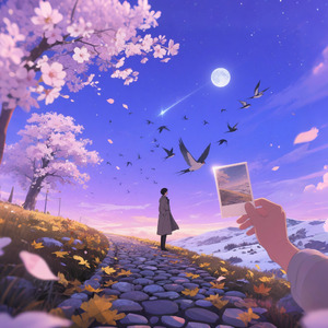 墨痕季节