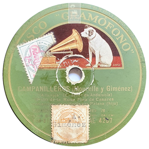 A la reja (Campanilleros)