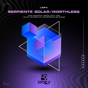 Serpiente Solar (Boris Louit Remix)