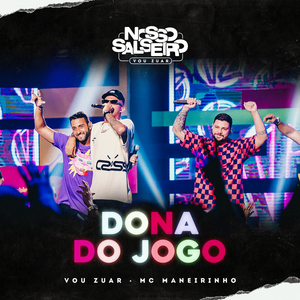 Dona Do Jogo (Ao Vivo)