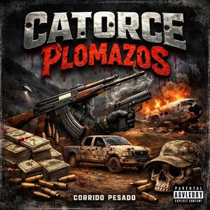 CATORCE PLOMAZOS