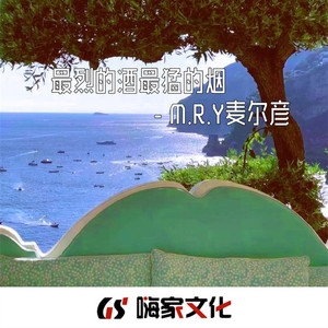 最烈的酒最猛的烟(抖音DJ原版)