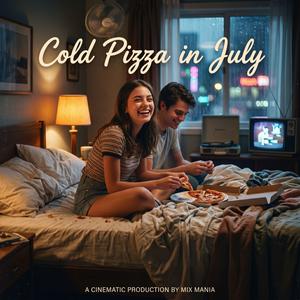 Cold Pizza in July