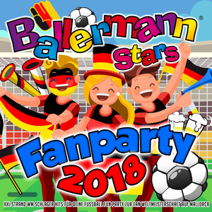Gute Freunde kann niemand trennen (Fussball 2018 Mix)