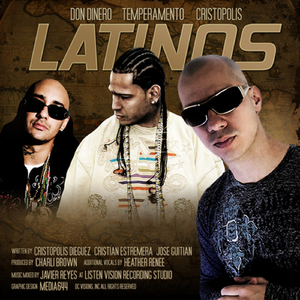 Latinos (feat. Temperamento & Don Dinero) (Performance Instrumental)