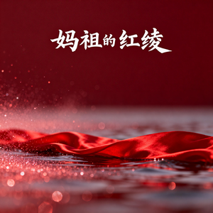 妈祖的红绫