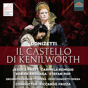 Elisabetta al castello di Kenilworth:Act I: In estasi soave è l'alma (Elisabetta, Chorus)