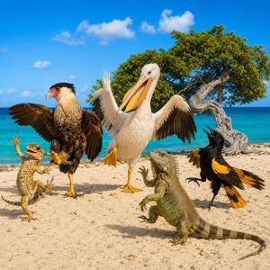 Dans Aruba